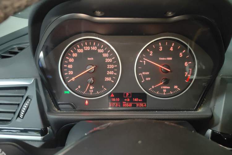 Used BMW 1 Series 2017 118i Sport Edition Instrument Cluster