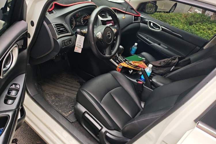 Used Nissan Sylphy 2021 Classic 1.6XL CVT Luxury Edition
