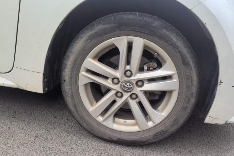 Used Toyota Levin 2021 185T CVT Luxury Edition