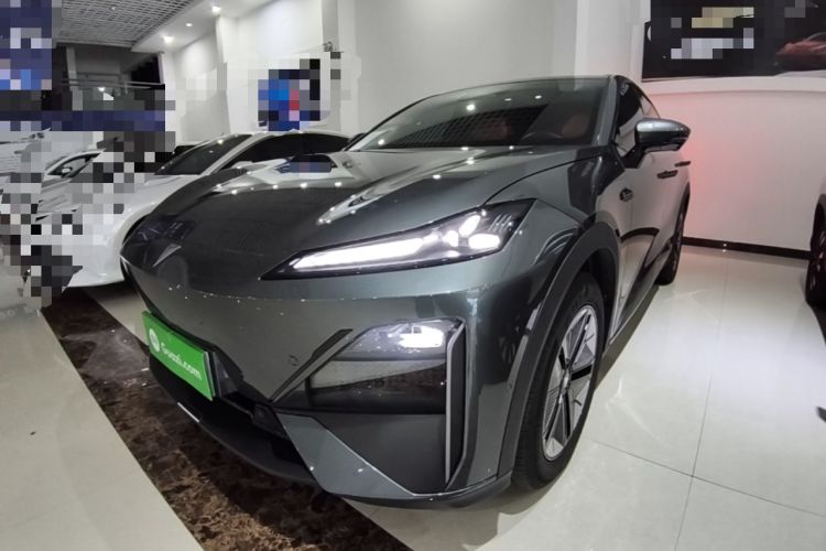Used Deepal S07 2025 215Max Huawei Qiankun Intelligent Driving ADS SE Range-Extended Version