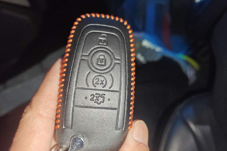 Used Ford Mondeo 2018 EcoBoost 200 Luxury Model Vehicle Key