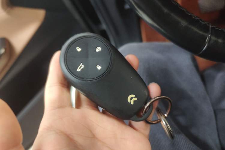 Used Nio ES8 2020 580 km Range Six-Seater Version
