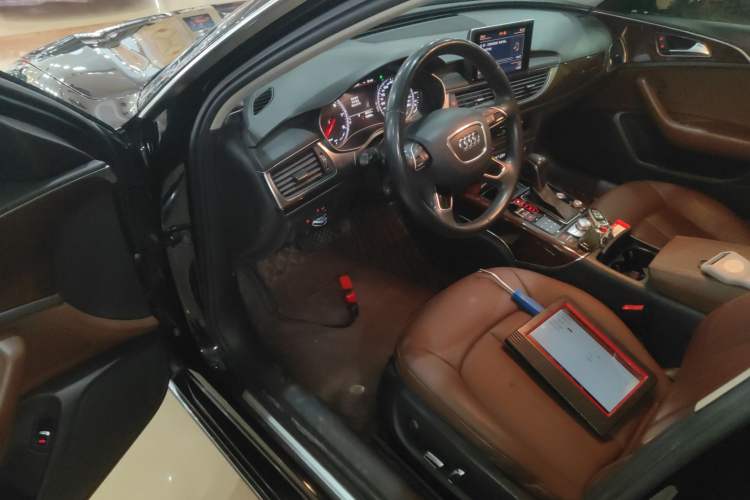 Used Audi A6L 2017 30 FSI Technology Model