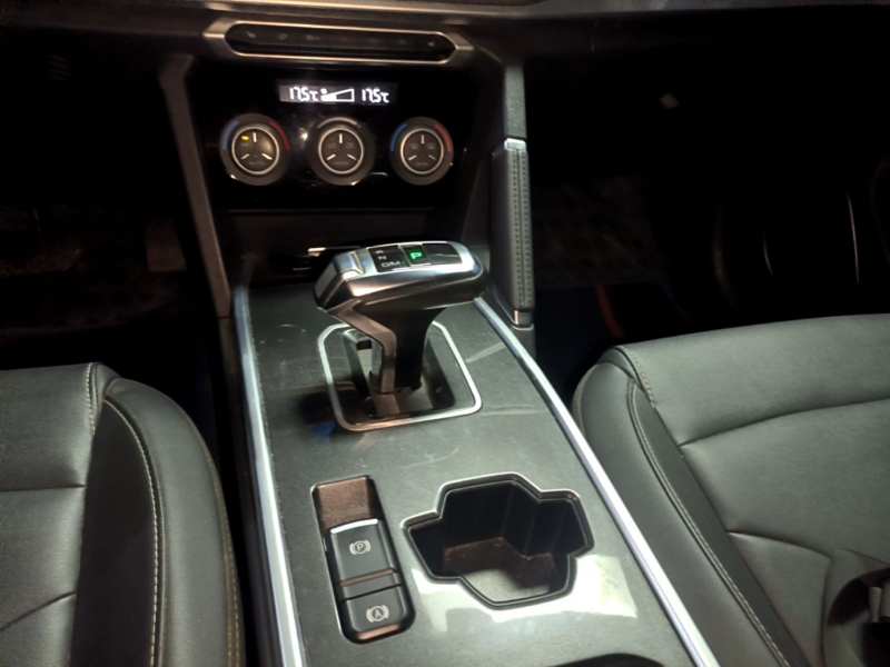 Used Haval H6 2021 Sport Edition 1.5T Automatic Elite Smart Connectivity Model U-Shape Grille — 13