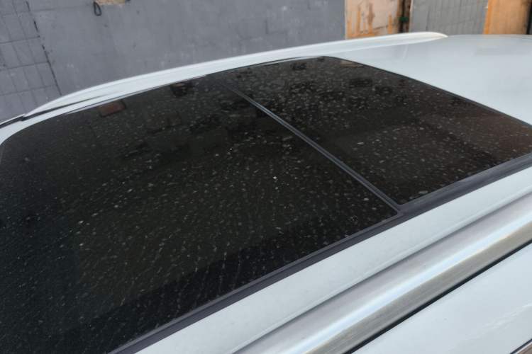 Used HYOSOW S6 2016 1.5T CVT Enjoyment Model