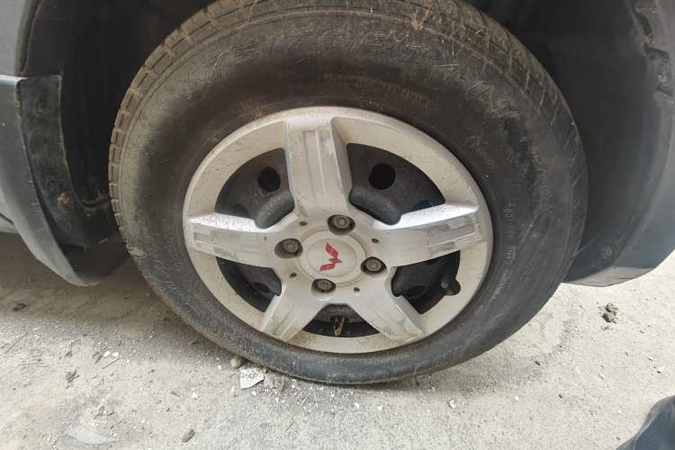 Used Wuling Hongguang 2010 1.2L Base Version China IV Standard