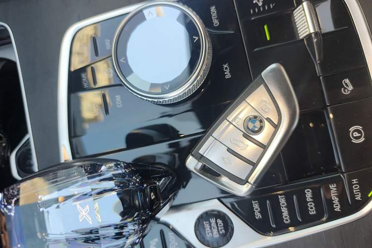 Used BMW X7 2019 xDrive40i Luxury M Sport Package