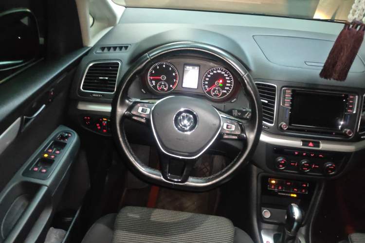 Used Volkswagen Sharan 2018 Revised Version 380TSI Comfort Edition 7-Seater