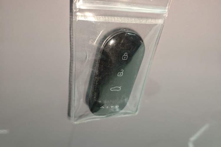 Used Hima AITO M5 2024 Extended-Range Max RS Four-Wheel Drive Advanced Intelligent Driving Version