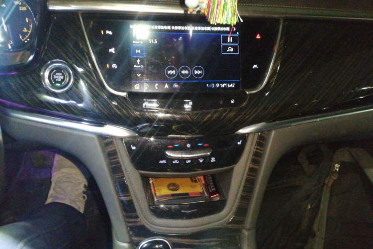 Used Cadillac XT6 2020 28T Six-Seater Four-Wheel-Drive Luxury Version with Premium Sound System
