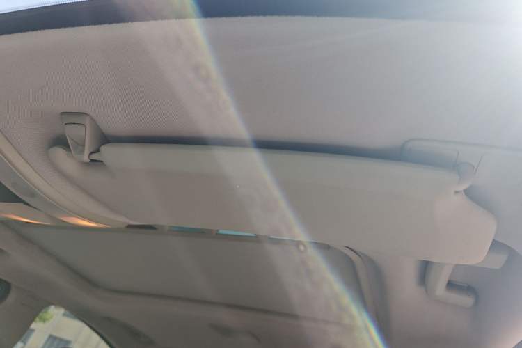 Used Volvo S40 2011 2.0L Automatic Zhiya Edition Headliner