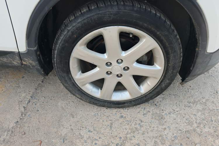 Used Buick Encore 2013 1.4T Automatic Two-Wheel Drive Elite Model
