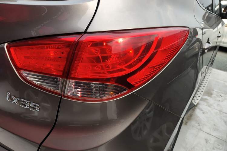 Used Hyundai ix35 2013 2.0L Automatic 2WD Comfort GL China IV Standard