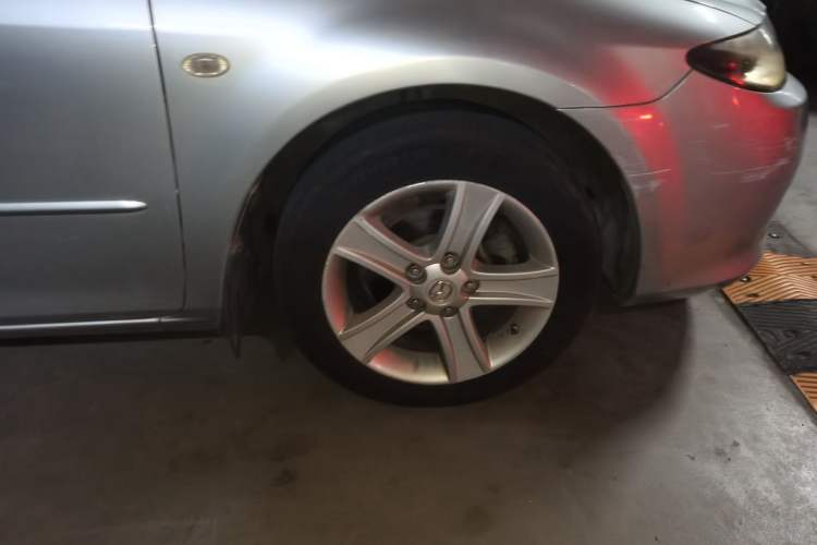 Used Mazda 6 2008 2.0L Automatic Fashion Edition Right Front Wheel Hub