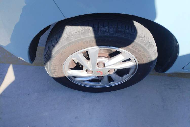 Used Wuling Hongguang MINIEV 2020 Lite Version Lithium Iron Phosphate Exterior 4