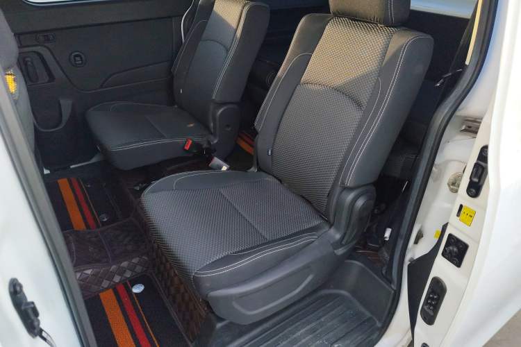 Used Yema Spica 2021 Revised 1.5L CVT Comfort Edition
