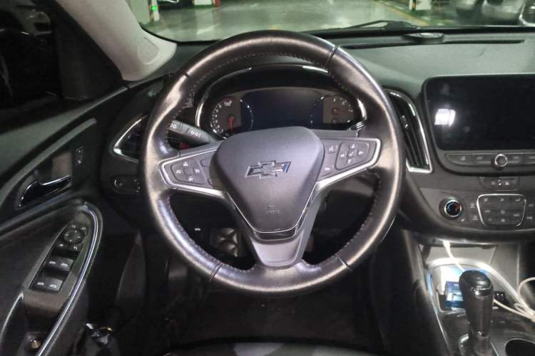 Used Chevrolet Malibu XL 2019 Redline 550T Automatic RuiLian Edition