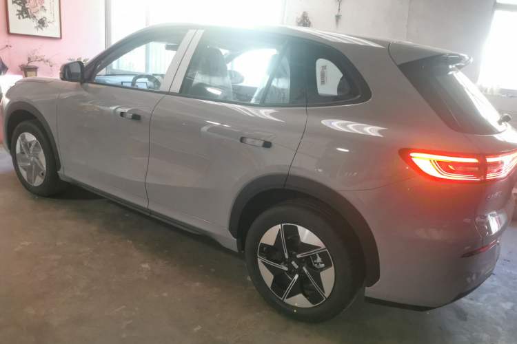 Used Geely Galaxy E5 2026 Model 530km Launch Edition
