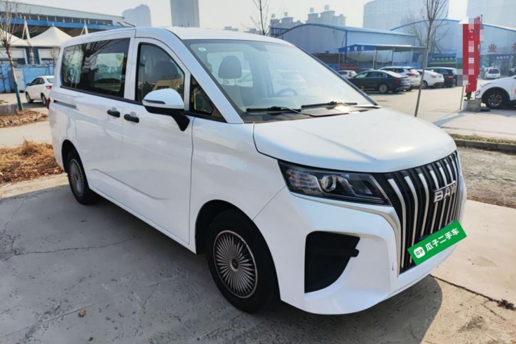 Used BAW Ruisheng Ace M7 2023 1.6L Standard Wheelbase Wealth Creation Version 7 Seats
