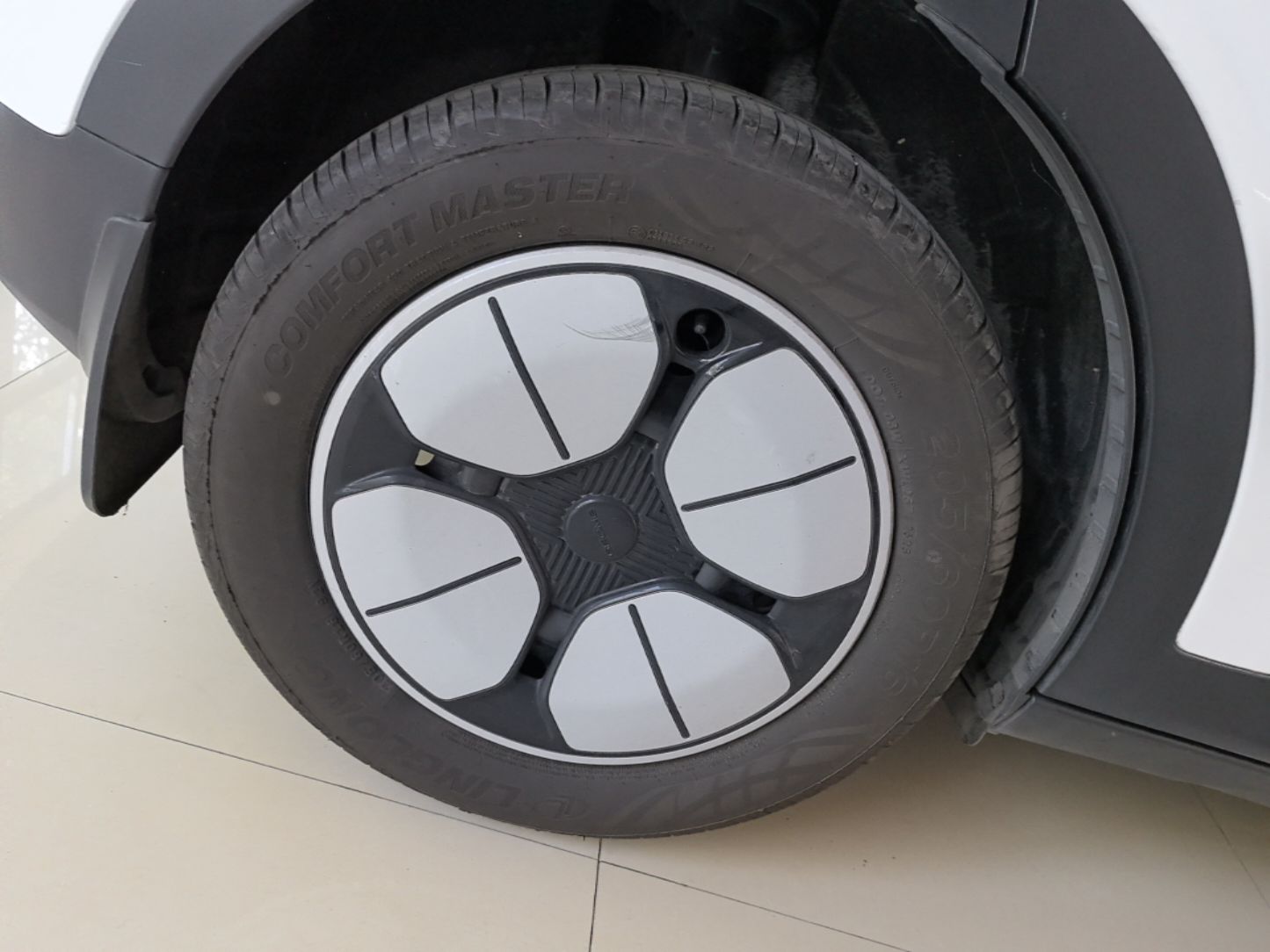 Geely Galaxy Geome 2025 310km Youth Edition — снимка 11