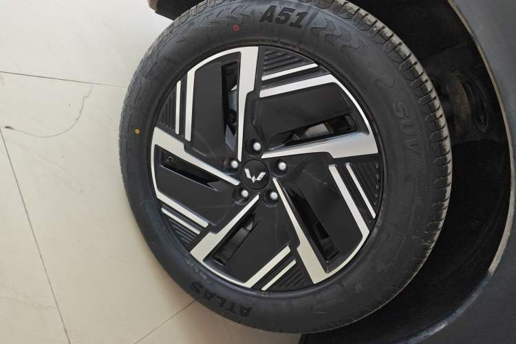 Used Wuling Xingguang S 2025 Model, 130km Flagship Edition