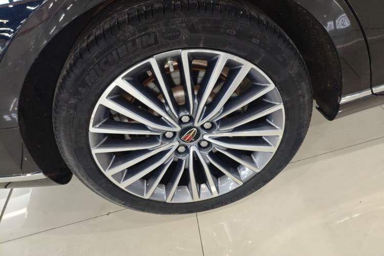 Used Hongqi H9 2022 2.0T Smart Connect Flagship Edition