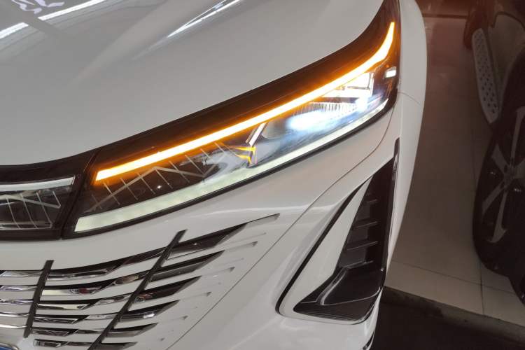 Used CHANGAN CS75 PLUS 2023 3rd Generation 1.5T Automatic Prestige Model