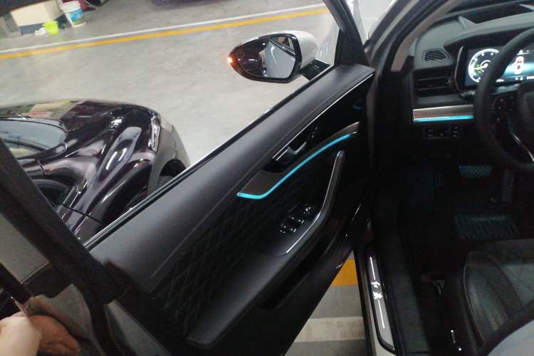 Used Hongqi HS5 2019 2.0T Smart Connect Flagship Edition
