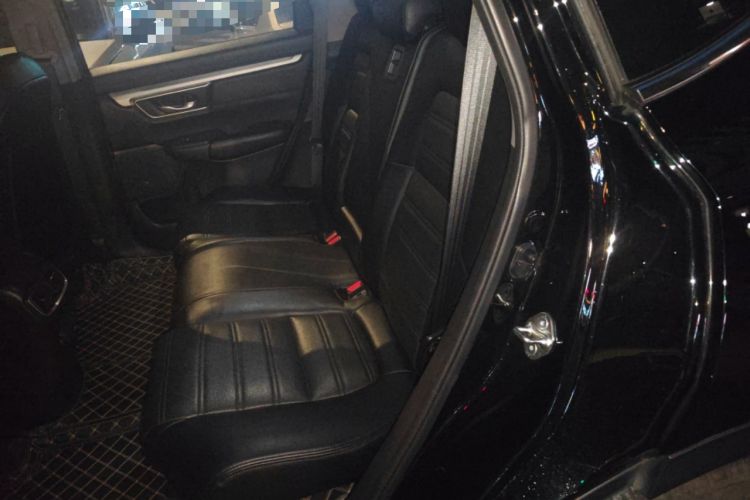 Used Honda CR-V 2021 Rui Hybrid 2.0L 2WD Pure Speed Edition
