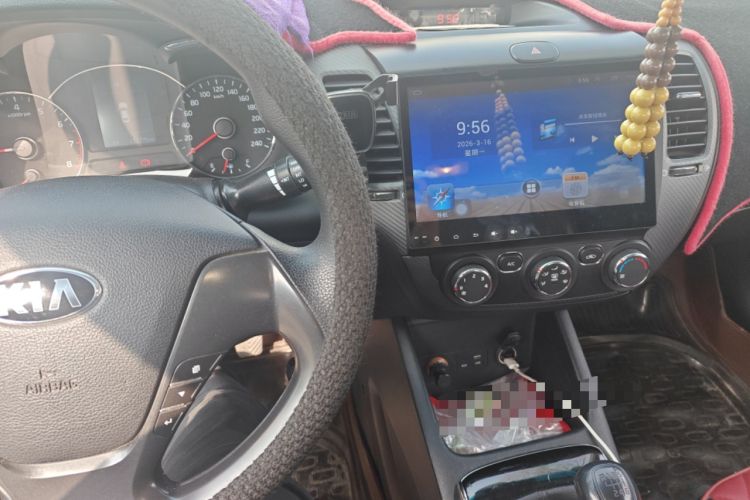 Used Kia K3 2016 1.6L Manual GL