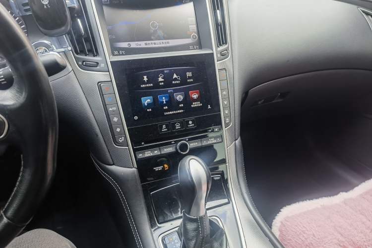 Used Infiniti Q50L 2015 2.0T Enjoyment Edition