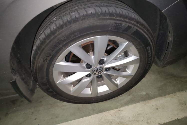 Used Volkswagen Bora 2020 1.5L Automatic Comfort Model