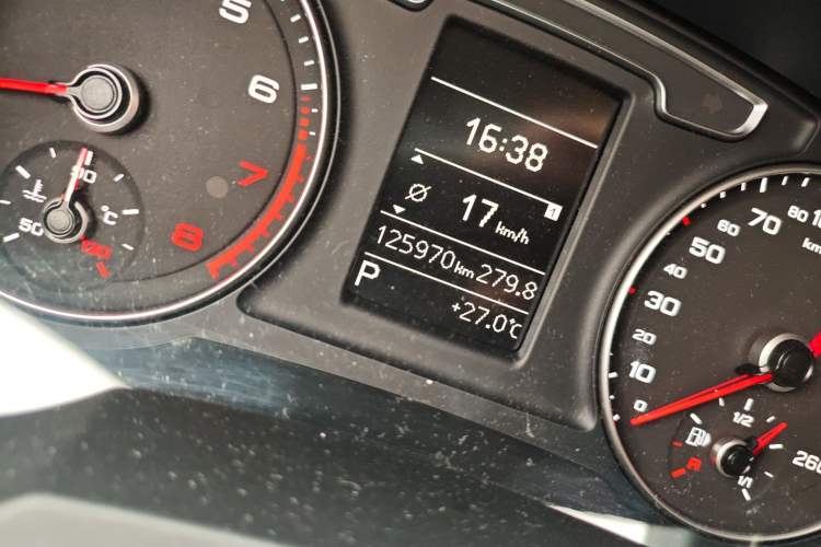 Used Audi Q3 2018 30th Anniversary Edition 30 TFSI Fashion Model