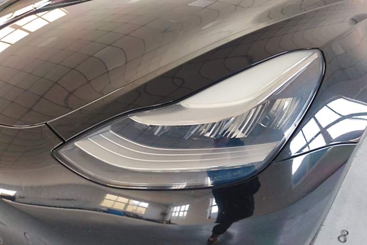 Used Tesla Model 3 2019 Standard Range Rear-Drive Upgraded Version