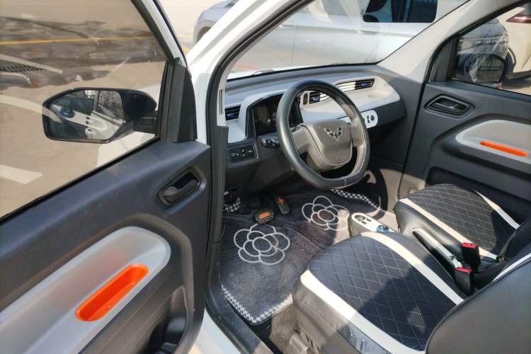 Used Wuling Hongguang MINIEV 2022 Zizai Version Lithium Iron Phosphate