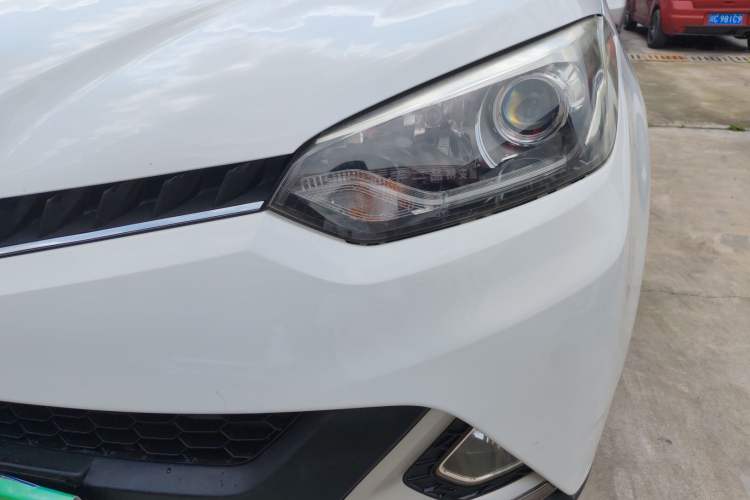 Used MG GS 2015 1.5TGI TST Luxury Edition Left Front Headlight