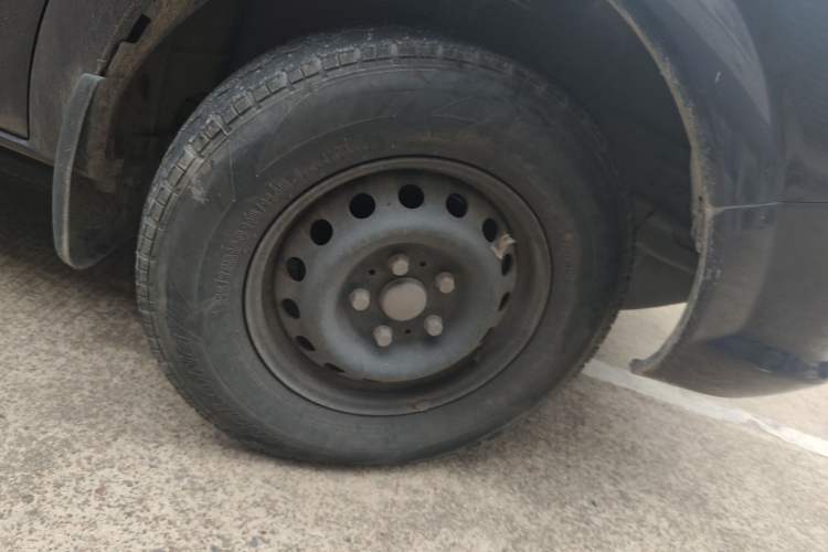 Used Dongfeng Yufeng 