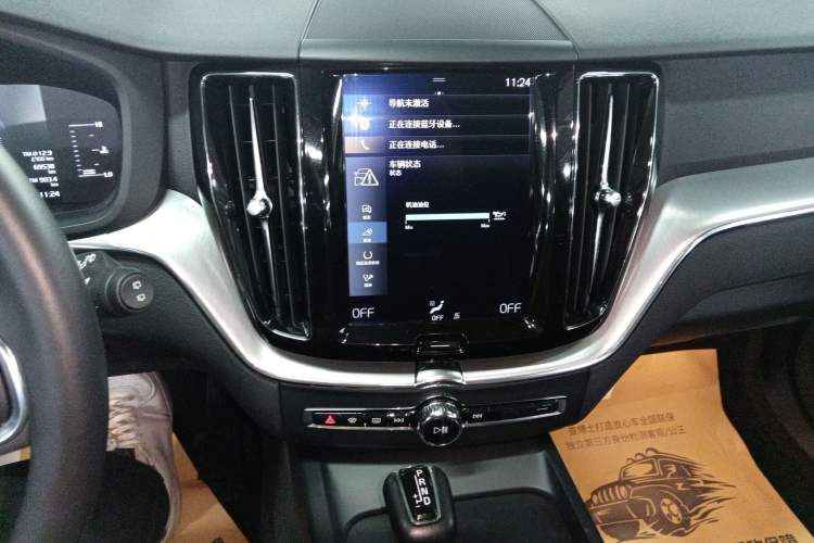 Used Volvo XC60 2019 T5 4x4 Smart Edition China VI Standard