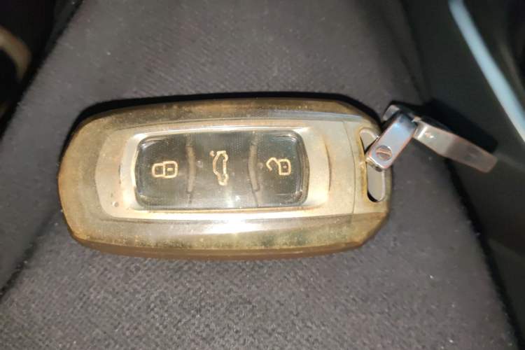 Used Geely Auto Vision X6 2020 1.4T Manual Comfort Model
