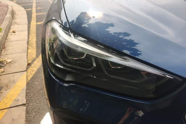 Used BMW X1 2021 sDrive20Li Fashion Model