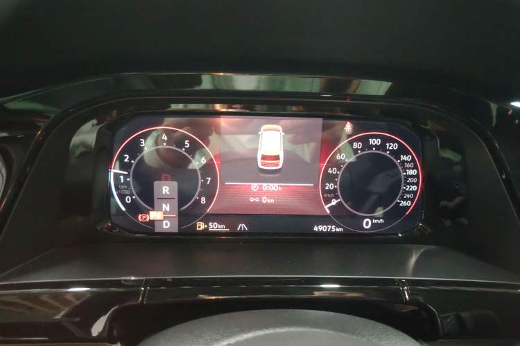 Used Volkswagen Teramont 2022 380TSI Four-Wheel Drive Prestige Luxury Edition