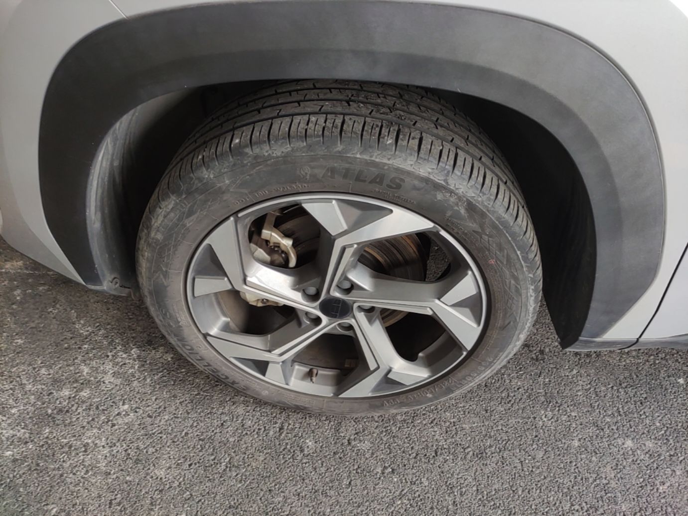 Geely Auto FX11 2023 1.5TD DCT Prestige Edition — снимка 10