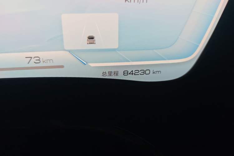 Used BYD Han 2022 EV Genesis Edition 715 km Front-Wheel-Drive Flagship Model