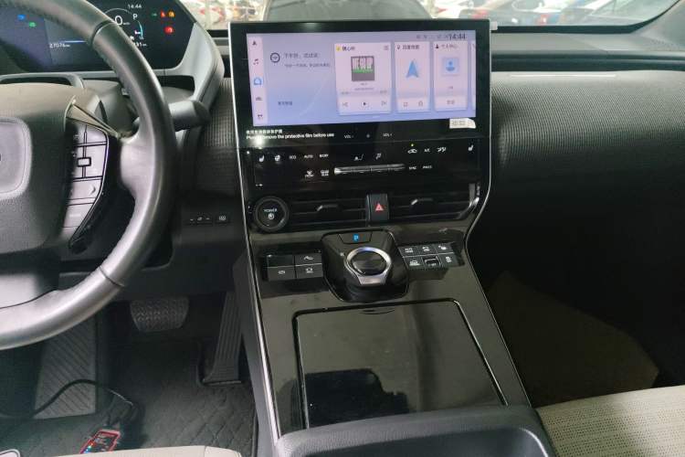 Used Toyota FAW Toyota bZ4X 2022 Four-Wheel-Drive High-Performance PRO Edition