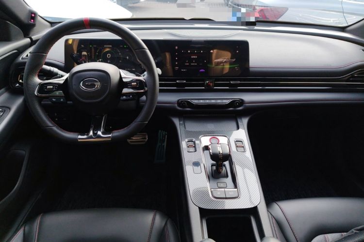 Used GAC Trumpchi EMPOW 2021 270T DCT J16 Version