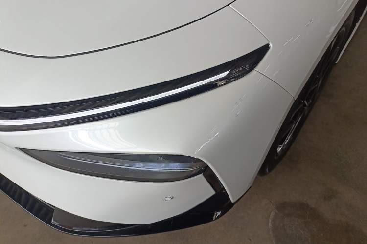 Used XPeng P7+ 2024 Long-Range Max