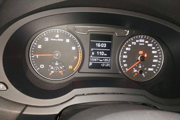 Used Audi Q3 2018 30th Anniversary Edition 35 TFSI Fashion Model