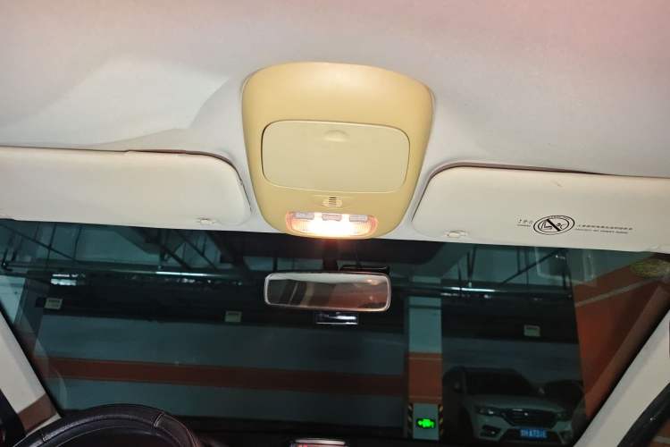 Used Peugeot 307 2010 Sedan 1.6L Manual Comfort Edition Headliner