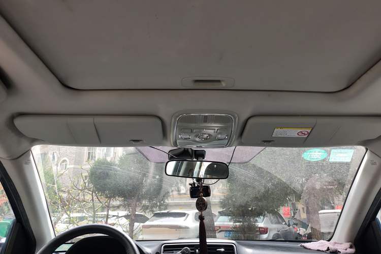 Used Haval H6 2015 Sport Edition 1.5T Manual Two-Wheel Drive Elite Model