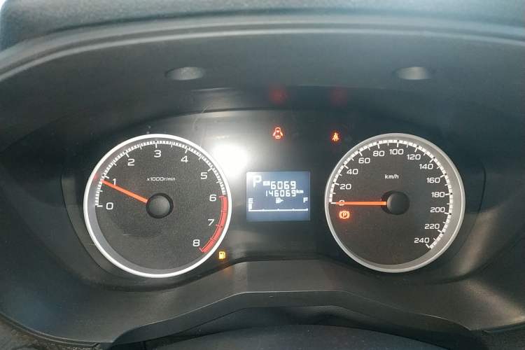 Used Subaru Forester 2020 2.0i Luxury Edition